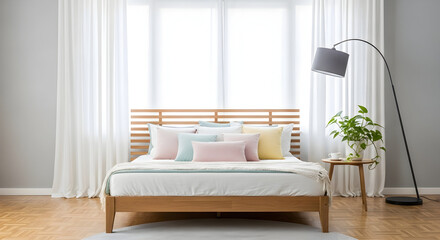 Fototapeta premium modern living room