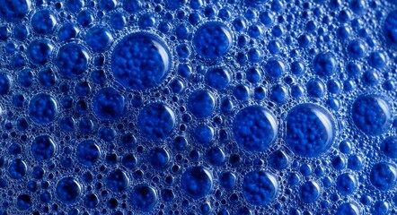 bubbles, underwater, water, Underwater Bubbles Abstract Painting’ is the provided sentence