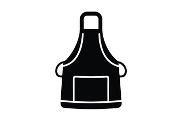 apron vector icon