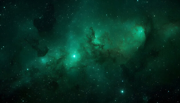 green space abstract background