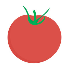Red Tomato Free Icon
