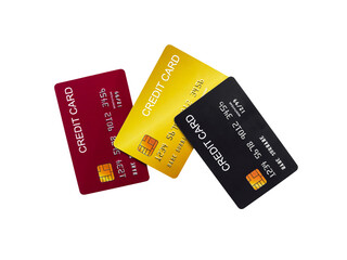 Credit card black yellow red mockup , debit shop online payment loan money business finance, template card cash money app cashback debt account customer banking technology sign e-commerce photography.
