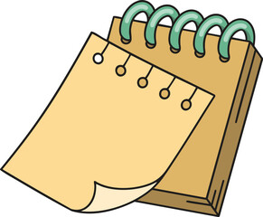 illustration of a calendar