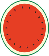 Fototapeta premium 수박