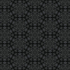Repeating Geometric Background – Editable Vector Template