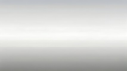 Obraz premium Brushed metal surface with horizontal lines and a bright gradient