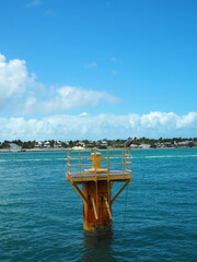 tropical island in florida