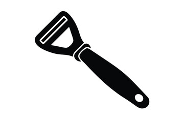 peeler vector icon