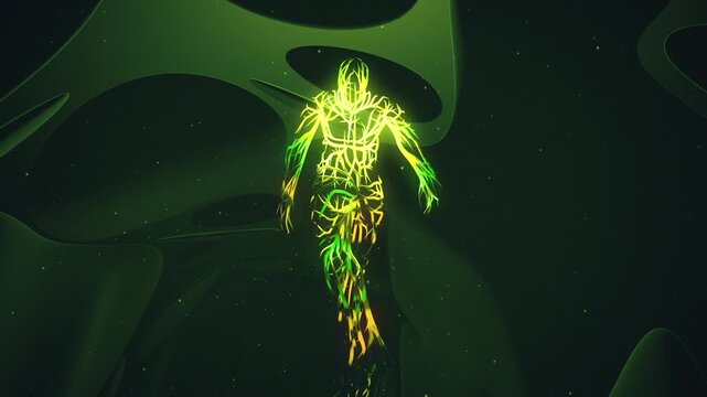 Neural Bloom Loop 03