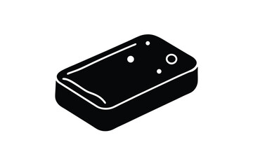 soap bar vector icon