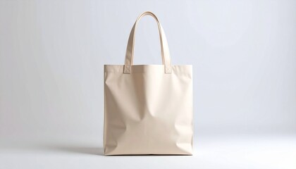 white paper bag