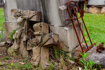 Rookwood Necropolis, Sydney, NSW, Australia
