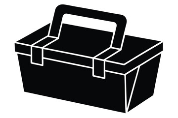 toolbox vector icon