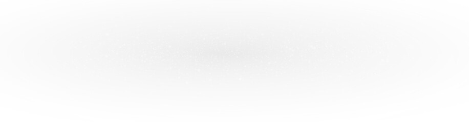 Shiny dust particles with color light, glowing background and vector magic png.