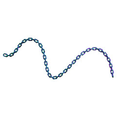 MIllenium vaporwave chain