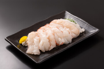 ［アルゼンチン産］赤エビ　お造り