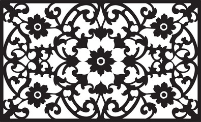  Vector Decorative Elegant Seamless Pattern Design bundle