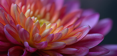 Dark Background, Pink Flowers Bloom, Light Petals, Delicate Stamens, Fresh & Healing, Natural Flower, Atmosphere Creation, Design Application, Visual Creativity, Style Element, Trend Aesthetics, Art S