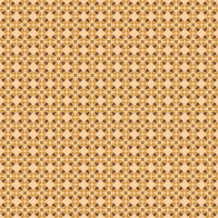 Batik Pattern Traditional Indonesia Motif Java