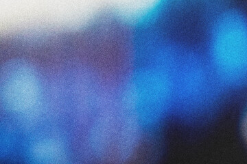 Blue Noise Effect Gradient Texture Grainy Background