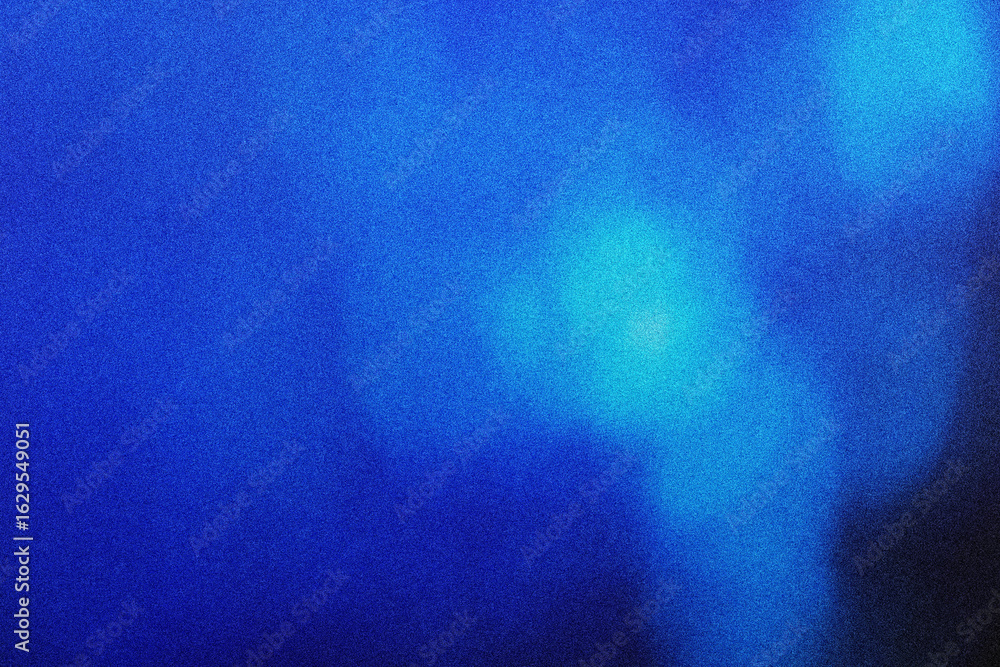 Poster blue noise effect gradient texture grainy background