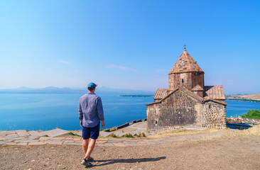 Travel solo in Armenia