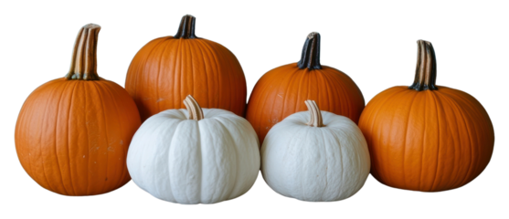 PNG Real pumpkins background orange autumn.