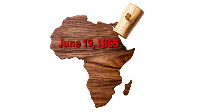 Significance of June 19 1865 in African history