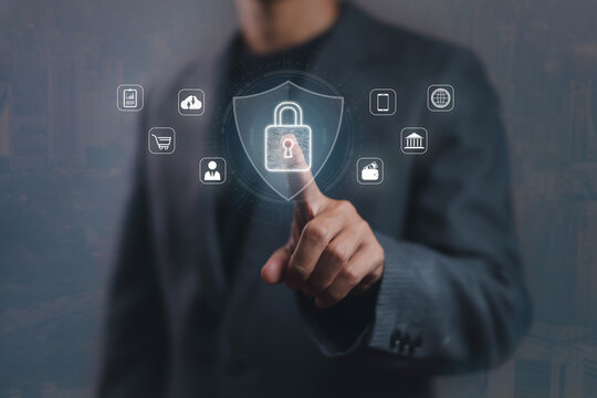 Cyber ​​Security Technology protects and safeguards computers, storing digital documents with passwords for good security, and preventing internet fraud.

