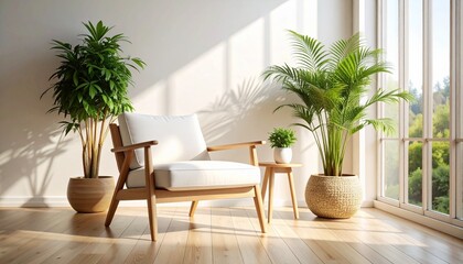 Fototapeta premium modern living room