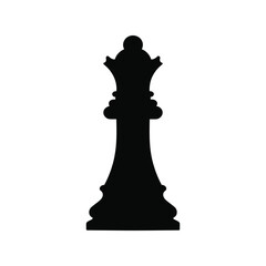 black chess queen