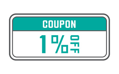 割引クーポンのベクターイラスト　夏色