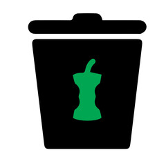  icon Compost bin
