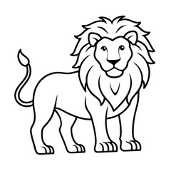 lion 