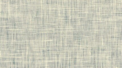 Linen fiber vector pattern on light sage gradient backdrop usable for textiles