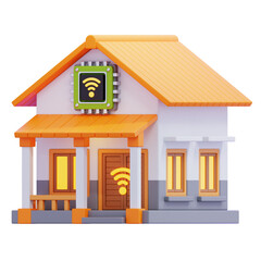 Smart Home Wireless Security System