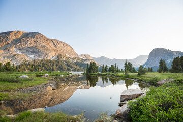 Wind river range
