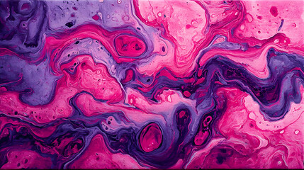 chaos representing artificial logic and algorithmic energy in vivid hues
