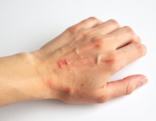 Contact dermatitis