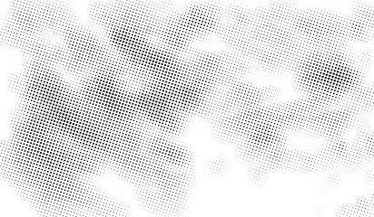 abstract halftone background