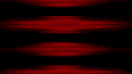 Red Abstract background loop