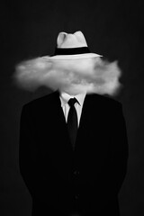 Head in the clouds