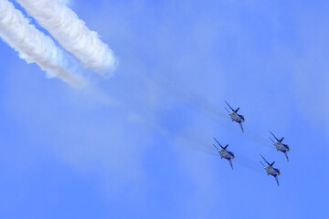 日本周遊　自衛隊百里基地航空ショー