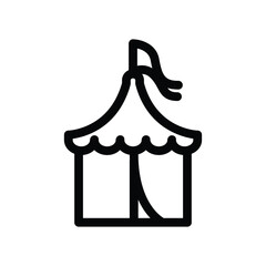 music vestifal line icon 7.eps