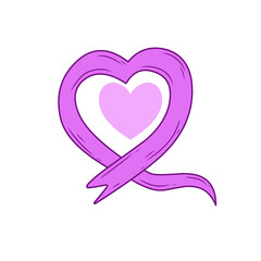 Purple Heart Ribbon