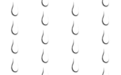 水滴　②