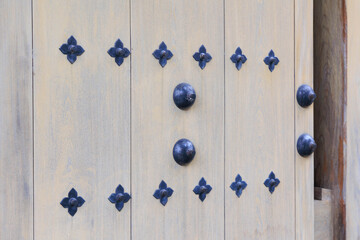 出石城　登城門　登城橋　城下町　時計台　兵庫県豊岡市出石町