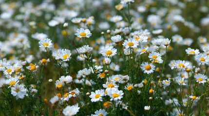 Beautiful Daisy Flower 