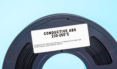Conductive ABS