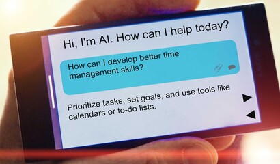 How can I develop better time management skills? Questions